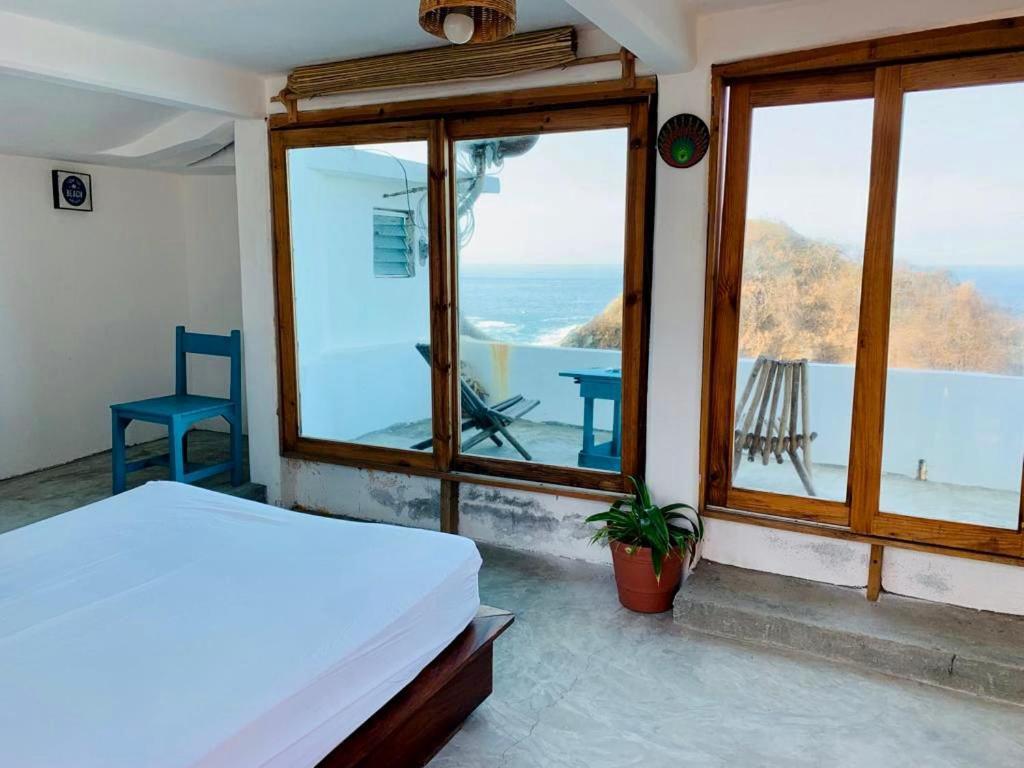 Playa Amor - Private Villa & Best Views Зиполите Экстерьер фото