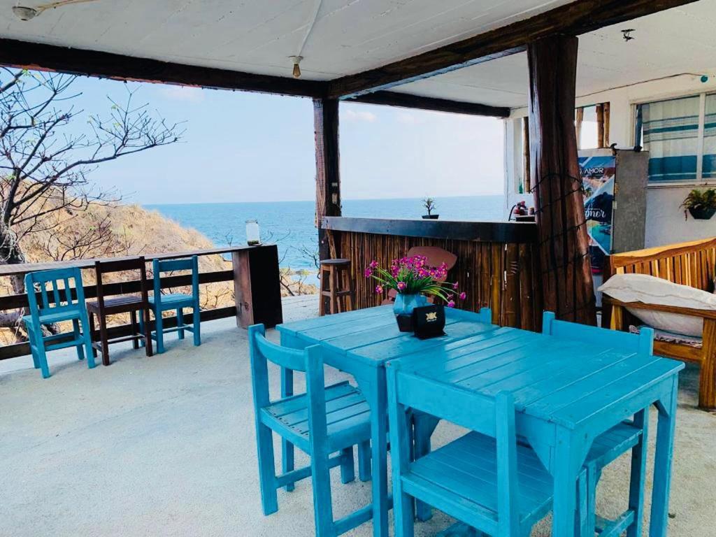 Playa Amor - Private Villa & Best Views Зиполите Экстерьер фото
