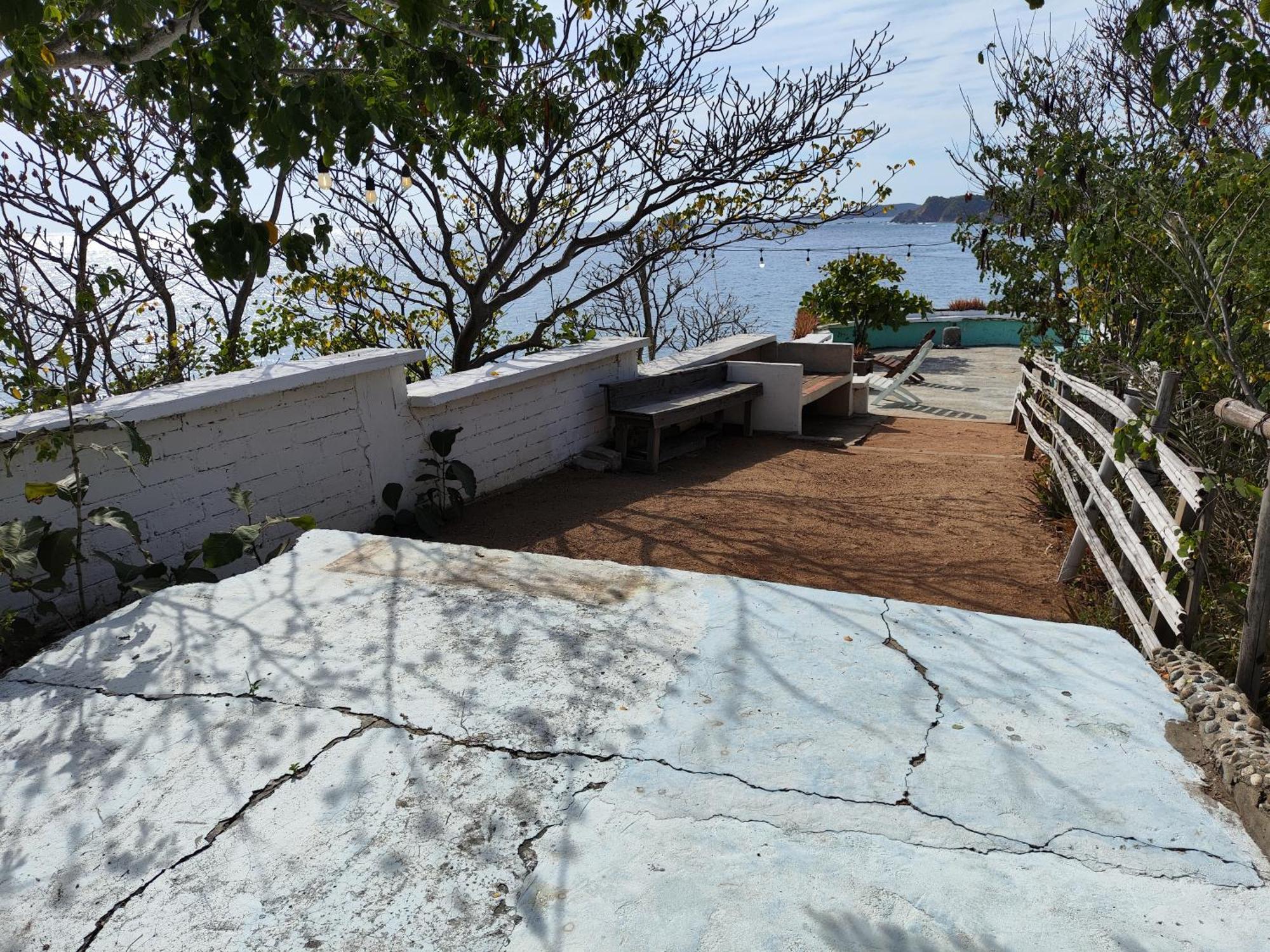 Playa Amor - Private Villa & Best Views Зиполите Экстерьер фото
